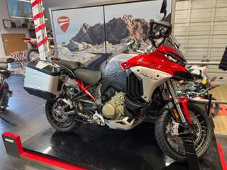 2027 Ducati Mts V4 Rally