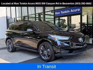 2021 Acura RDX ASpec Package