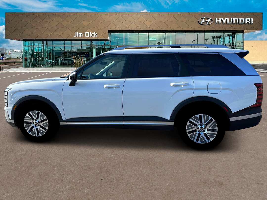 2026 Hyundai Palisade Hybrid SEL Premium 7P - Image 3