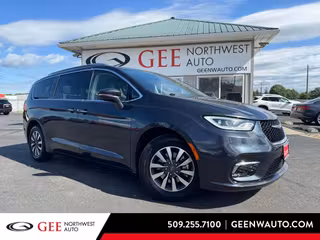 2021 Chrysler Pacifica Touring L
