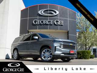 2024 Chevrolet Suburban High Country