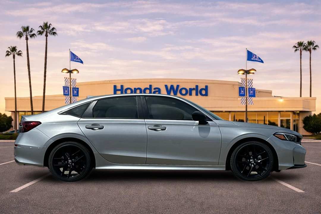 2026 Honda Civic Sport - Image 3
