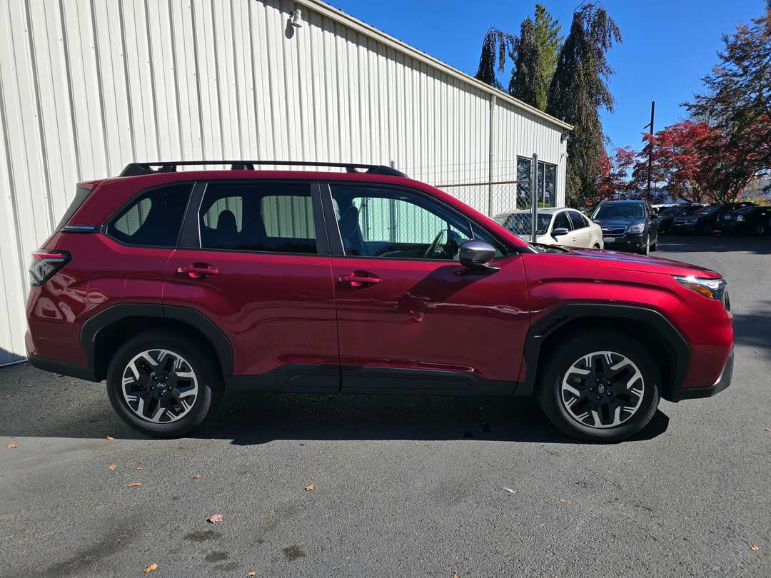 2026 Subaru Forester Premium - Image 3