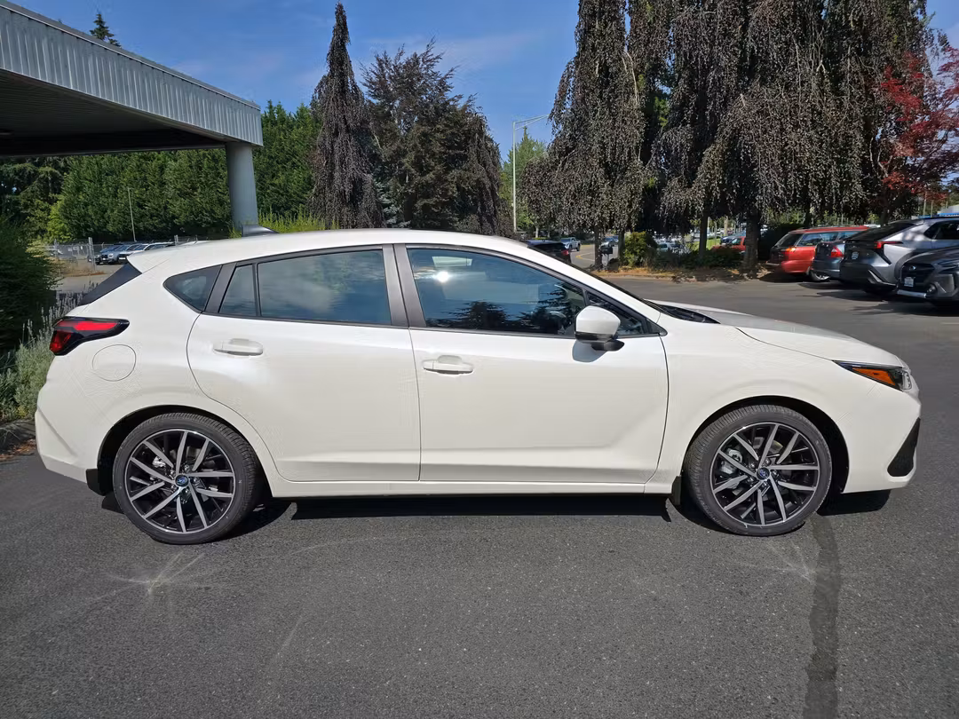 2026 Subaru Impreza Sport - Image 3