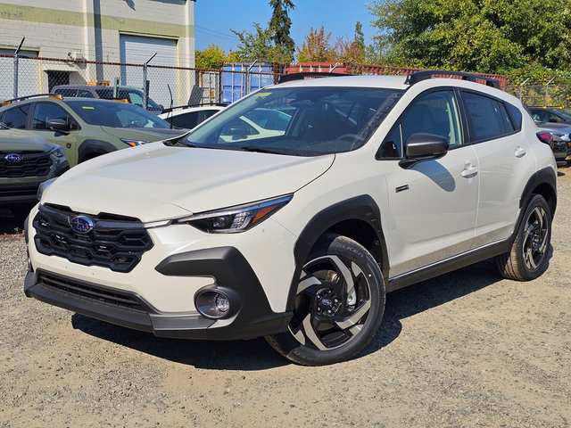 2026 Subaru Crosstrek Hybrid Limited