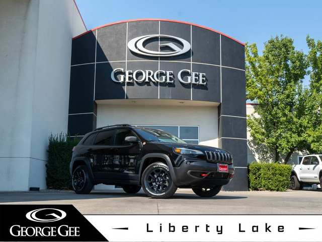 2021 Jeep Cherokee Trailhawk