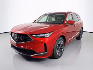 2026 Acura MDX Advance Package