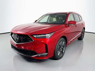 2026 Acura MDX Advance Package