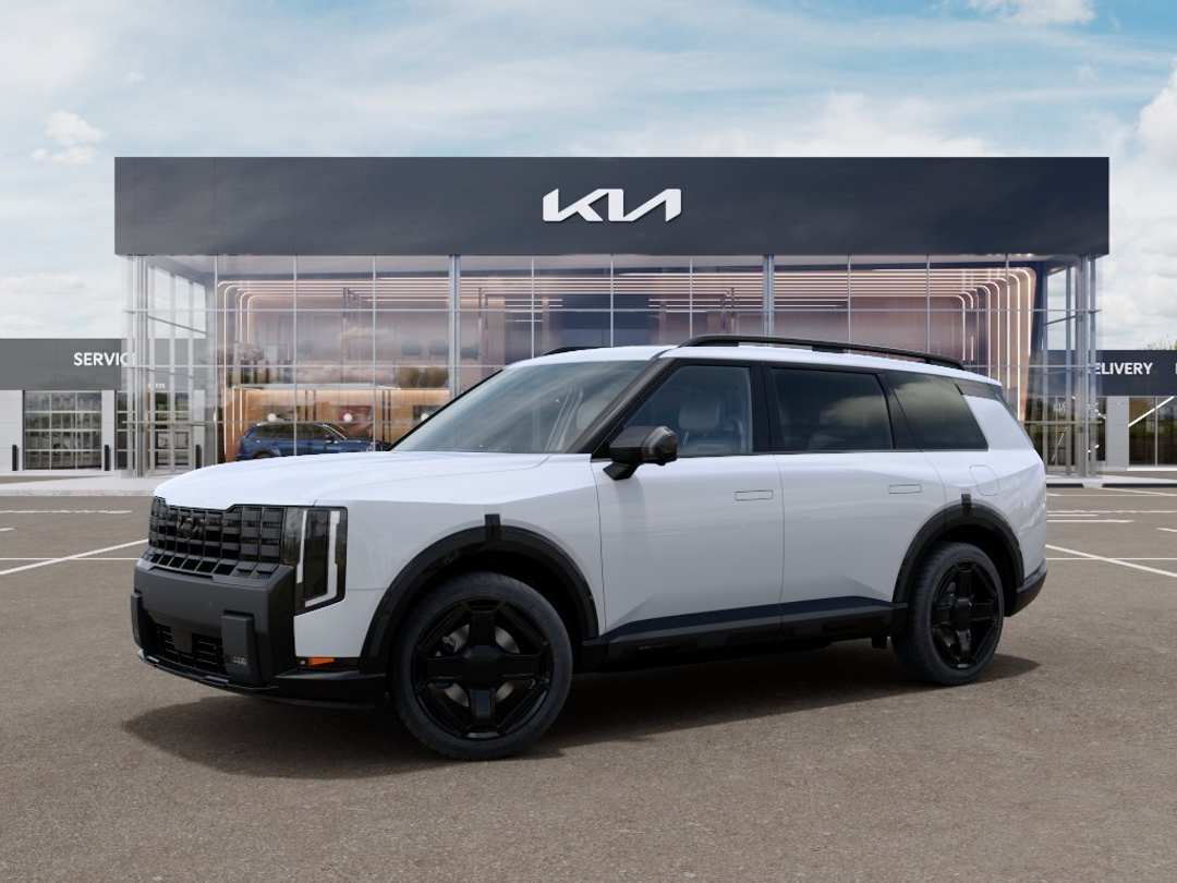 2027 Kia Telluride Hybrid XLine SX - Image 3