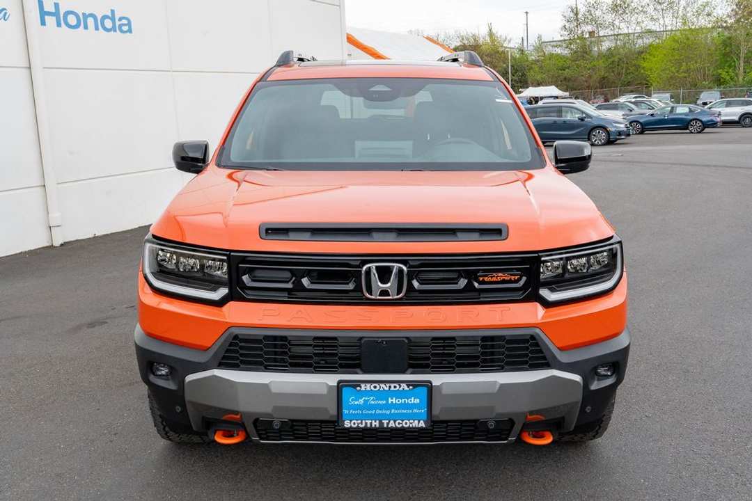 2026 Honda Passport TrailSport Elite - Image 3