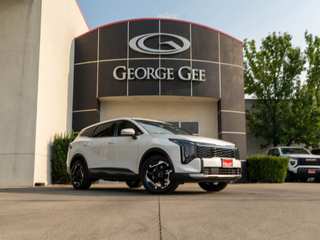2027 Kia Sportage Hybrid S