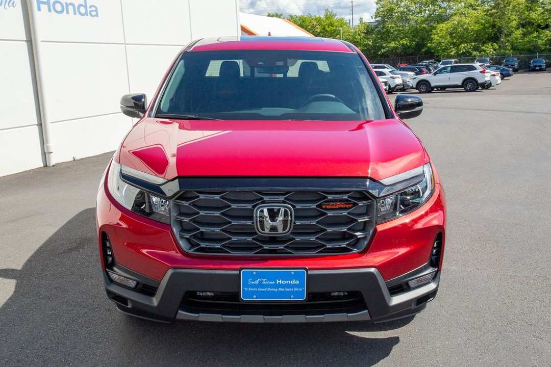 2026 Honda Ridgeline TrailSport+ - Image 3