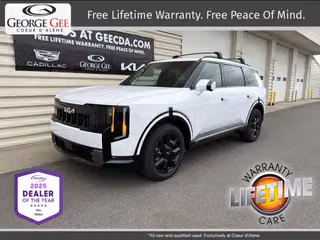 2027 Kia Telluride SXPrestige
