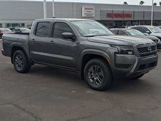 2027 Nissan Frontier SV