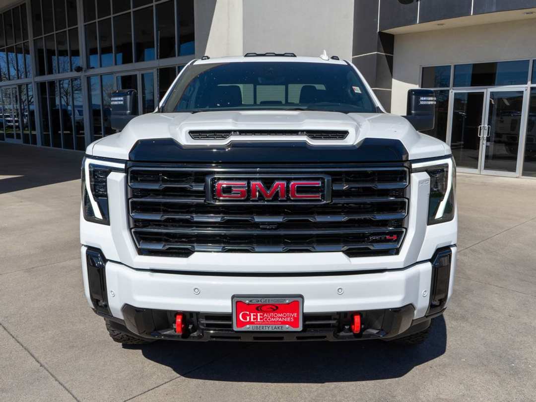 2026 GMC Sierra 3500Hd AT4 - Image 2