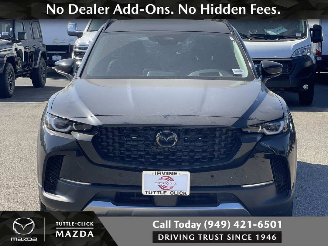 2026 MAZDA Cx-50 2.5 Turbo Premium Plus - Image 2