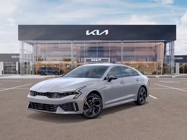 2026 Kia K5 GTLine