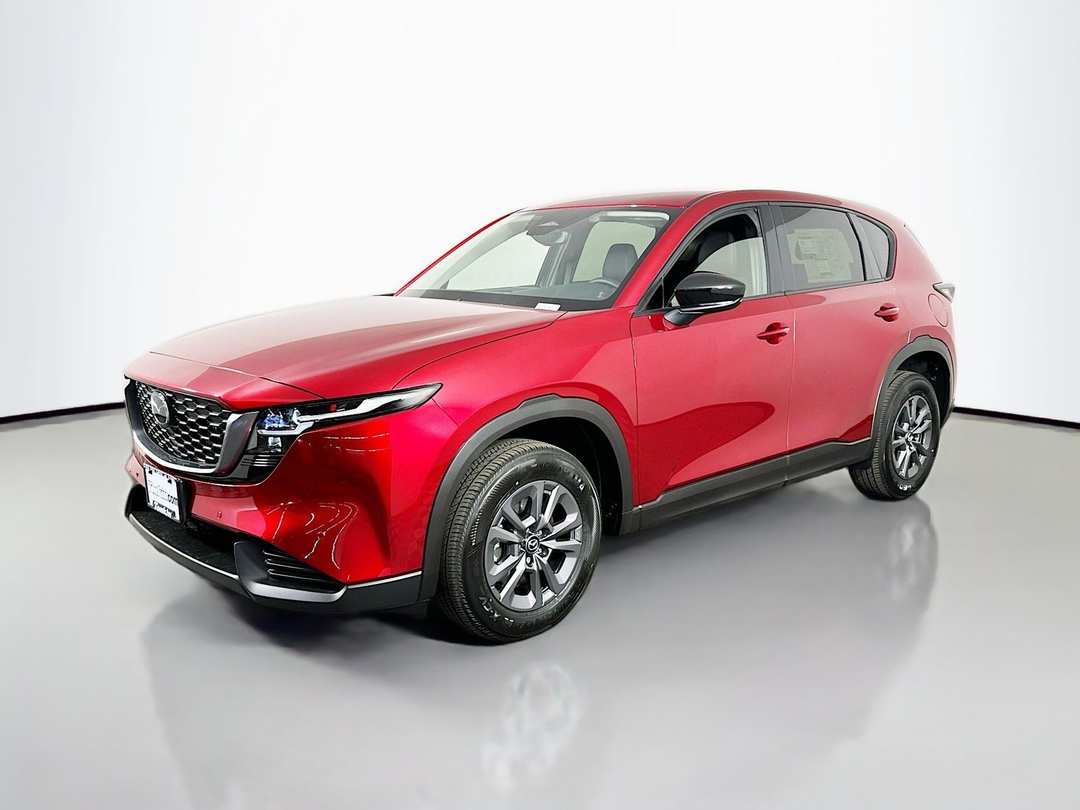 2026 MAZDA CX-5 2.5 S Select - Image 3