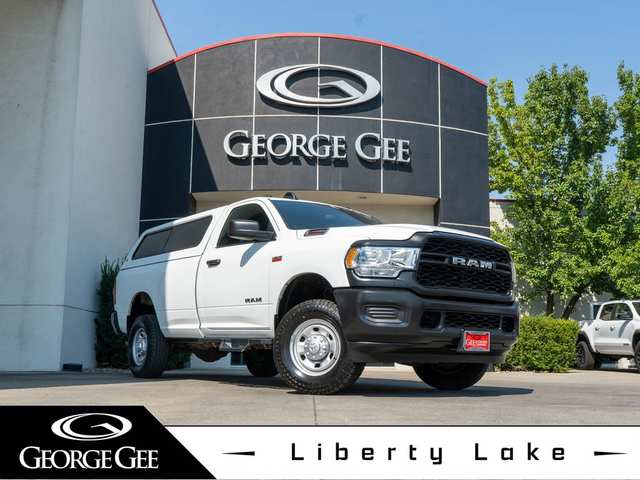 2022 Ram 2500 Tradesman