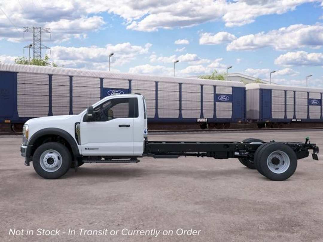 2026 Ford F-600Sd XL - Image 3