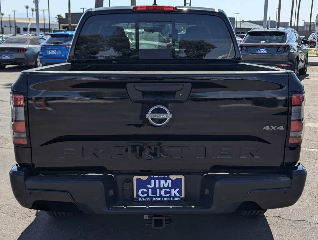 2026 Nissan Frontier SV - Image 3