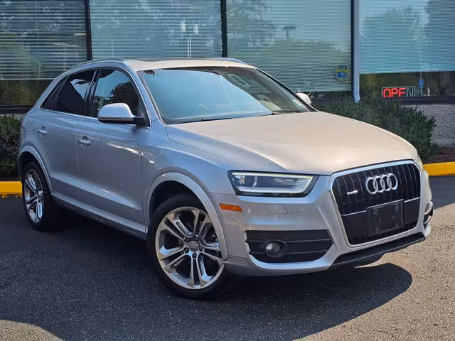2015 Audi Q3 2.0T Prestige