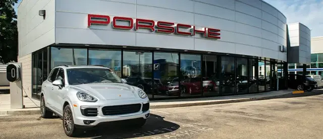 Porsche of Boise
