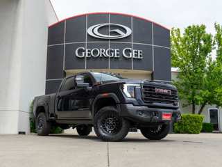 2026 GMC Sierra 2500Hd AT4X