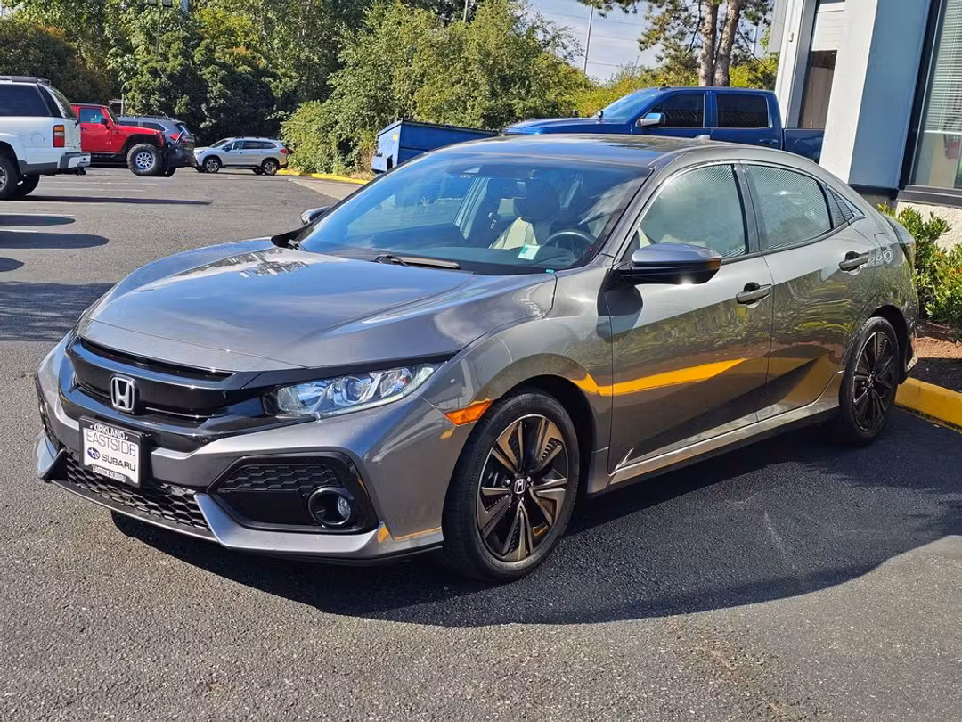 2019 Honda Civic EXL - Image 3