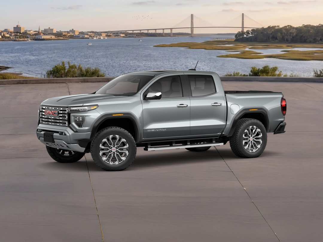 2026 GMC Canyon Denali - Image 2