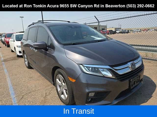 2019 Honda Odyssey EX