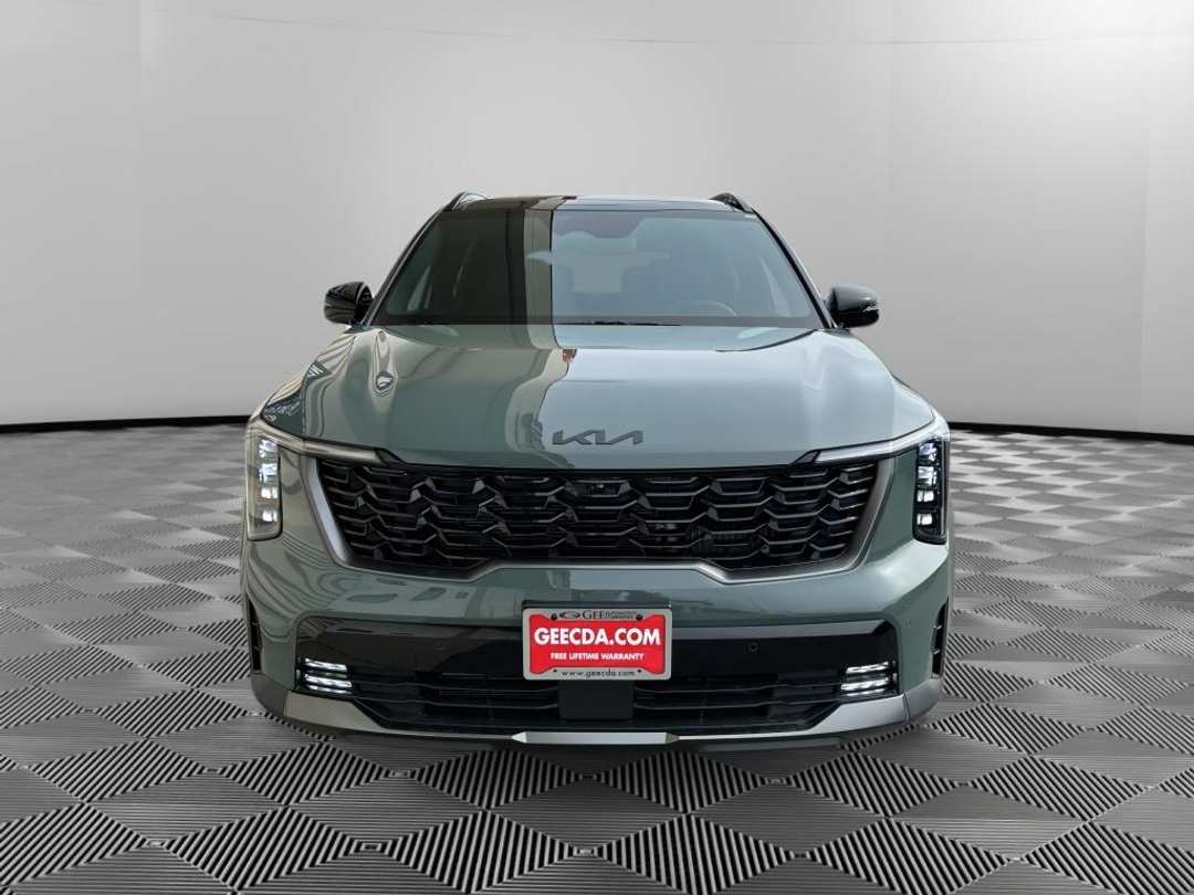2026 Kia Sorento Plug-In Hybrid XLine SX Prestige - Image 2