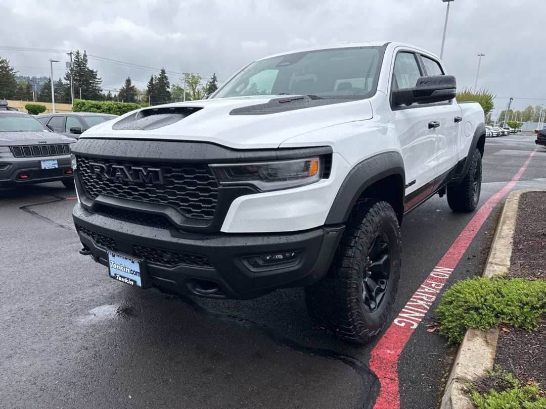 2026 Ram 1500 RHO - Image 3