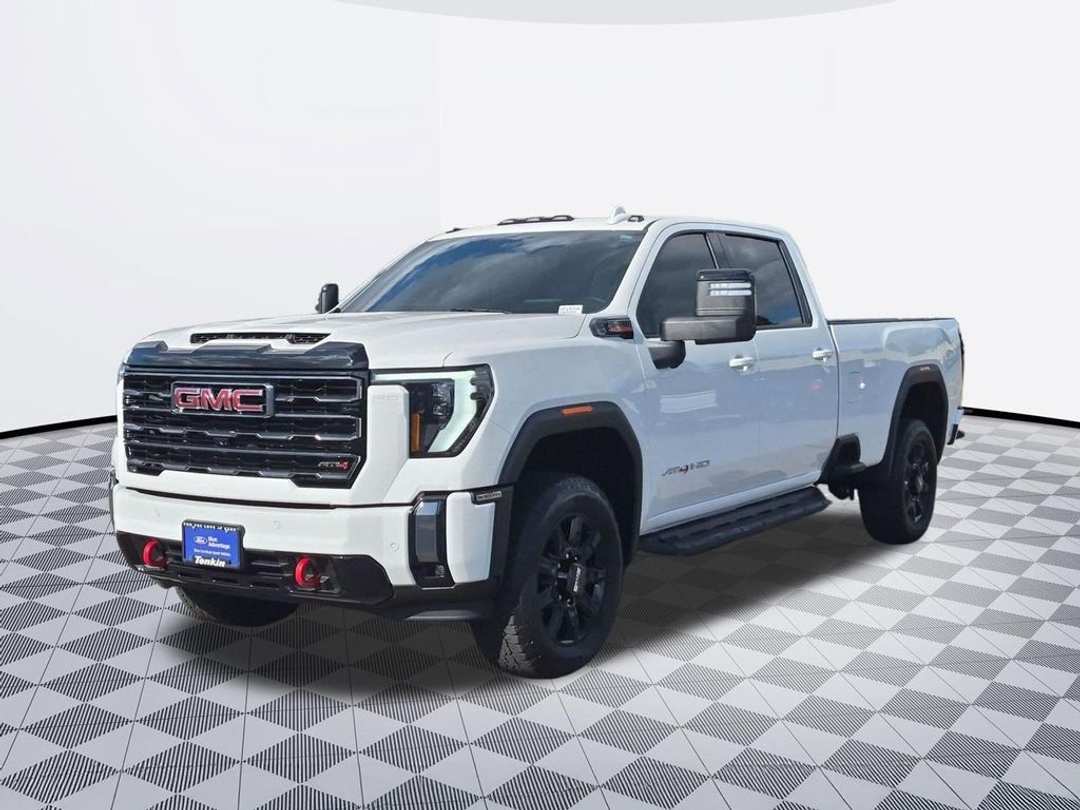 2024 GMC Sierra 3500Hd AT4 - Image 2