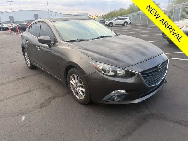 2016 MAZDA Mazda3 i Touring