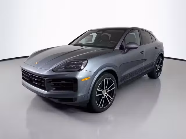 2026 Porsche Cayenne