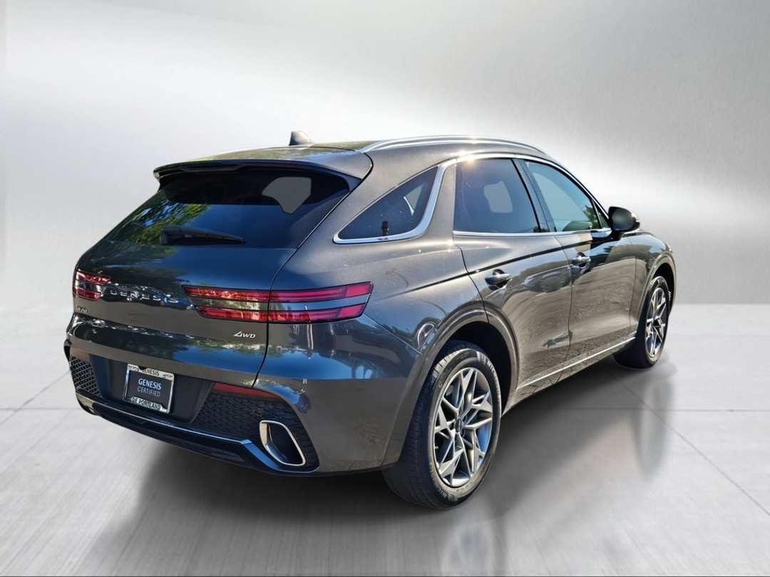 2025 Genesis Gv70 2.5T - Image 3