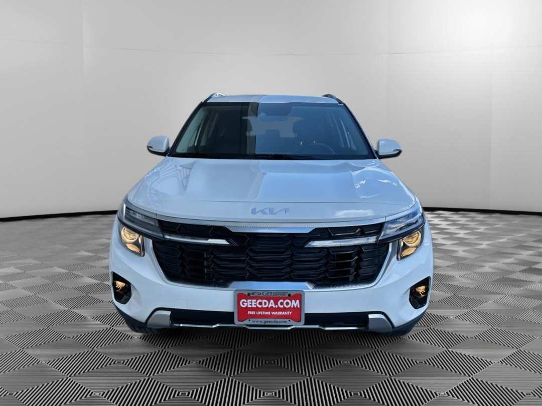 2026 Kia Seltos S - Image 2