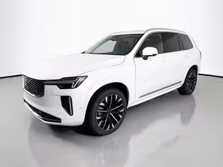 2026 Volvo Xc90 B6 Plus 7Seater