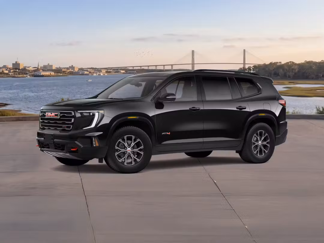 2026 GMC Acadia AT4 - Image 2