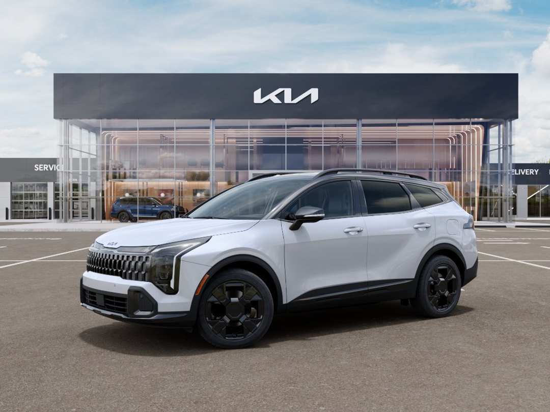 2027 Kia Sportage XLine - Image 3