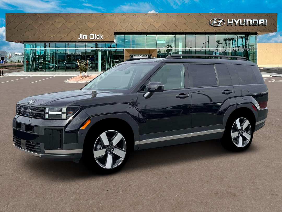 2026 Hyundai Santa Fe Limited 6P - Image 2