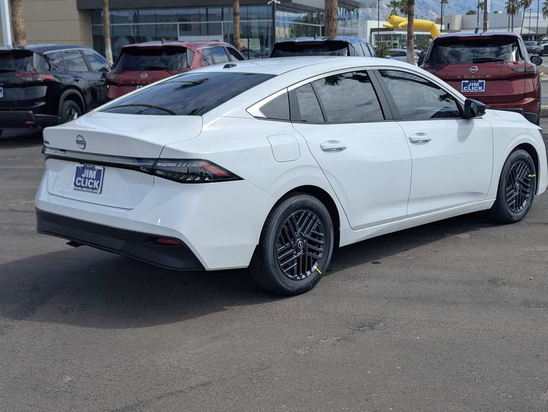 2027 Nissan Sentra SV - Image 2