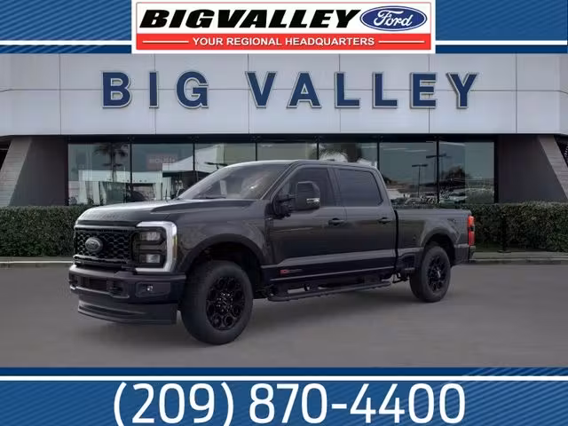 2026 Ford F-250Sd XLT