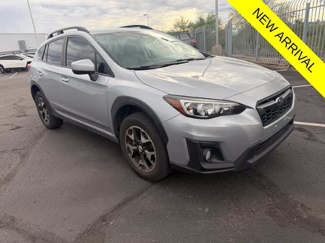 2018 Subaru Crosstrek 2.0i Premium