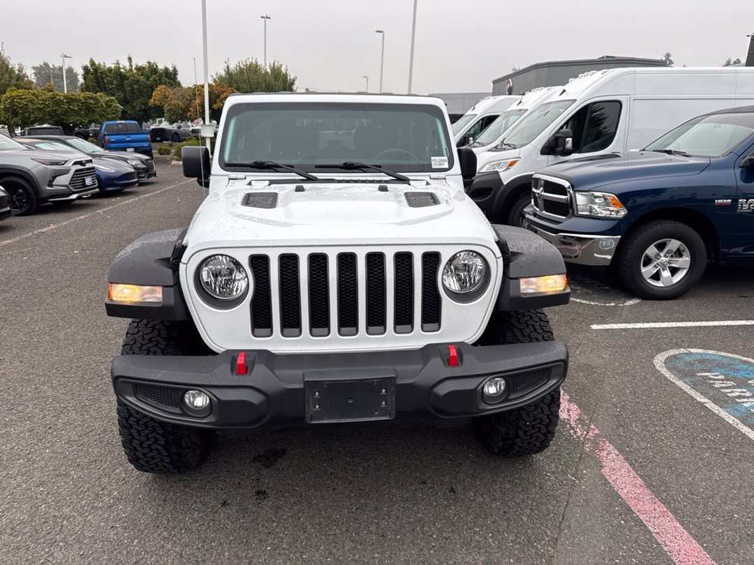 2023 Jeep Wrangler Rubicon - Image 2
