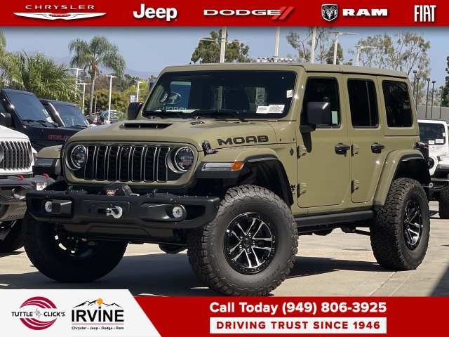 2026 Jeep Wrangler Moab 392
