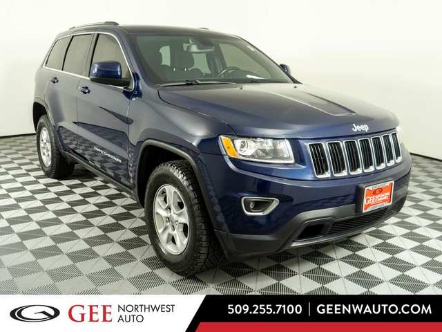 2016 Jeep Grand Cherokee Laredo