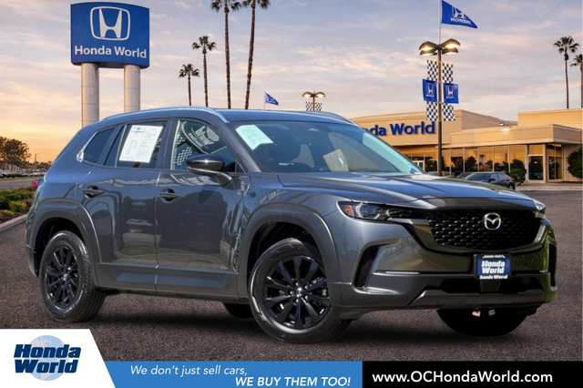 2025 MAZDA Cx-50 2.5 S Preferred Package