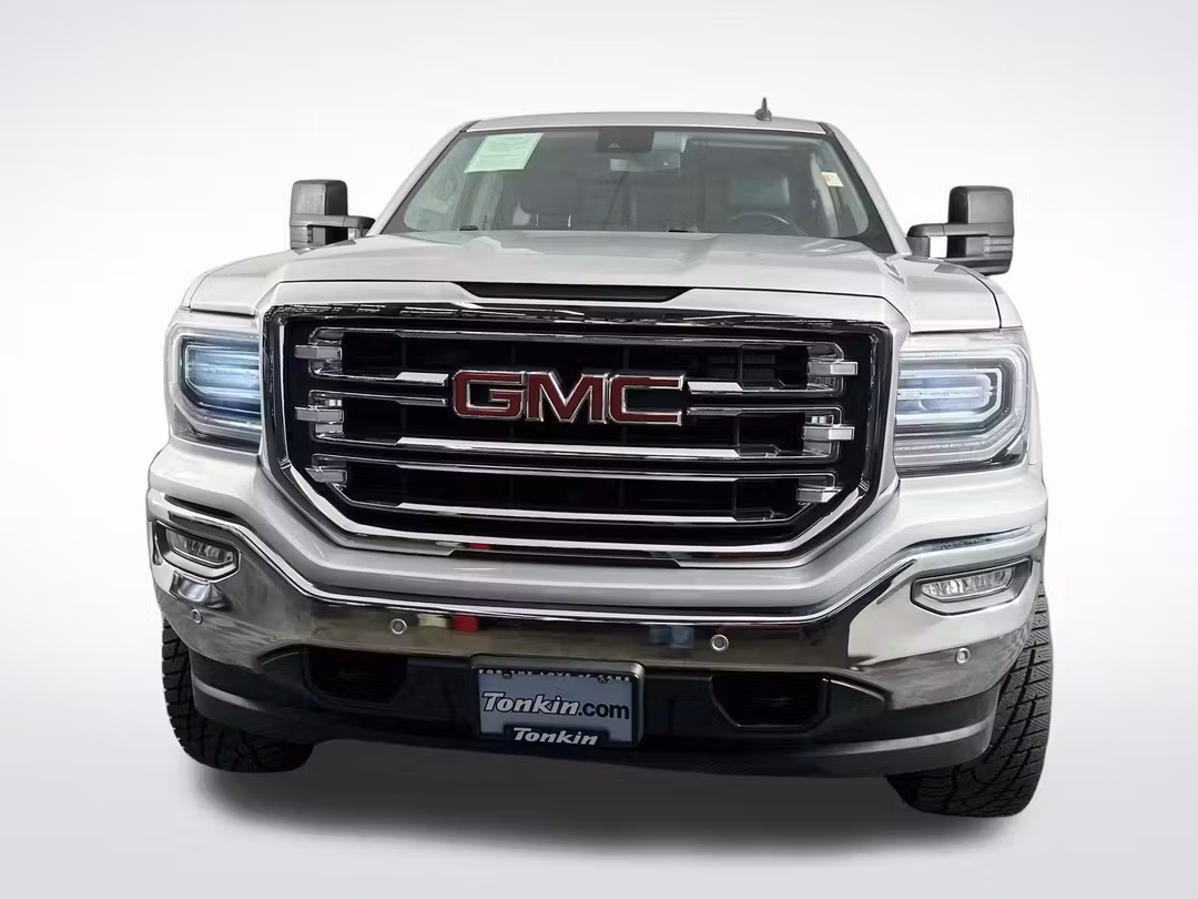 2018 GMC Sierra 1500 SLT - Image 2